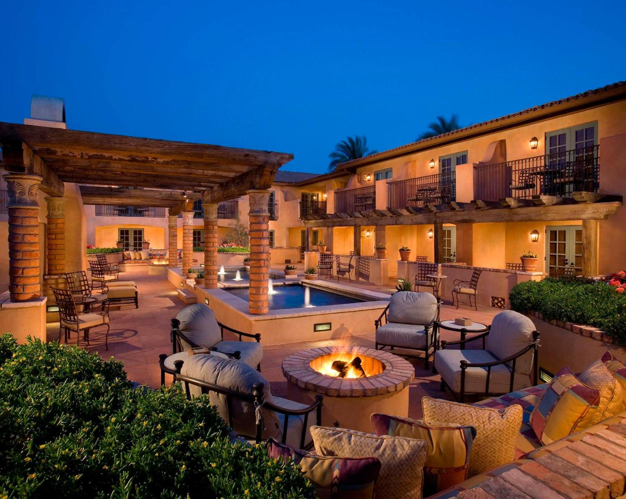 Royal Palms Resort And Spa, Part Of Hyatt Феникс Экстерьер фото