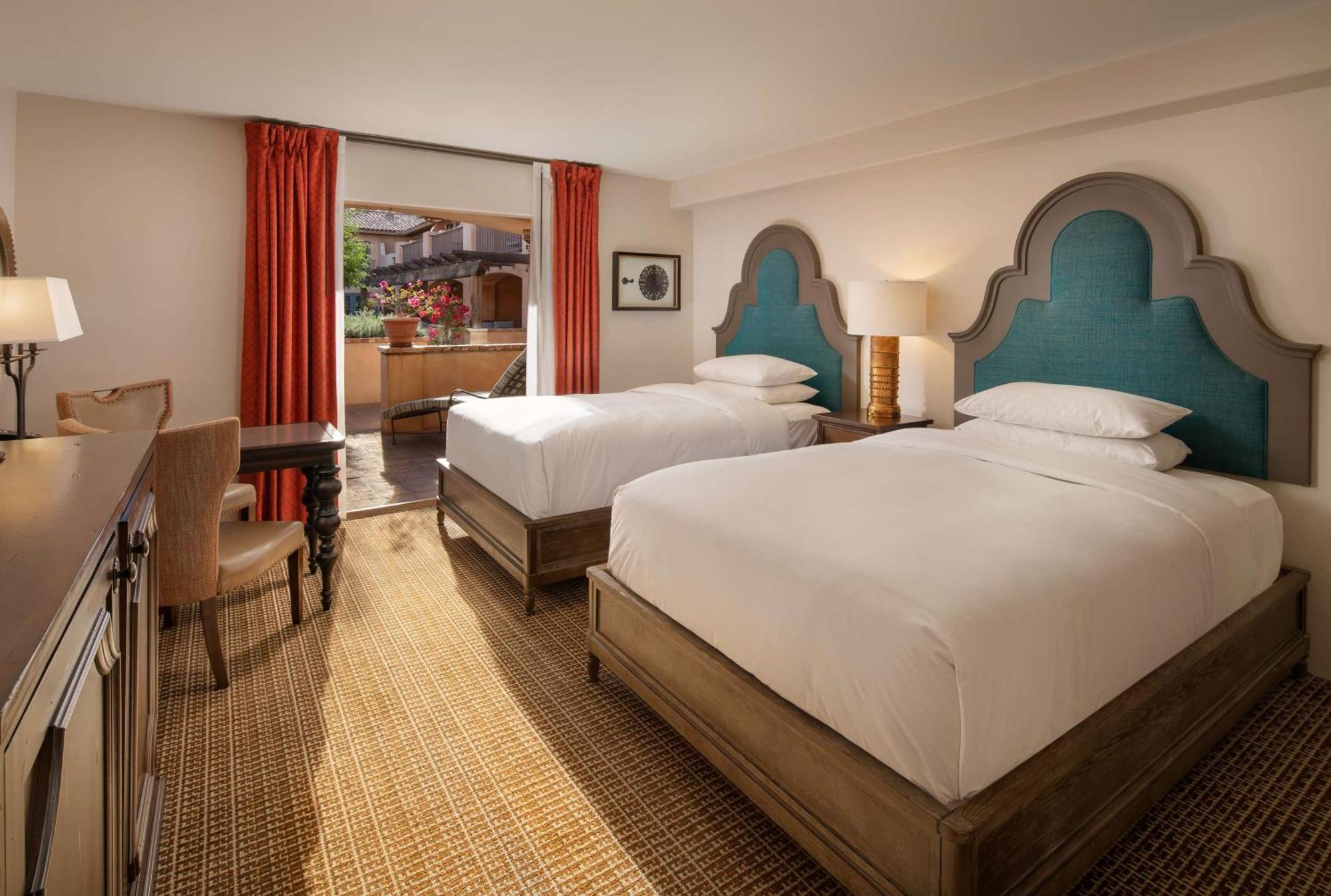 Royal Palms Resort And Spa, Part Of Hyatt Феникс Экстерьер фото